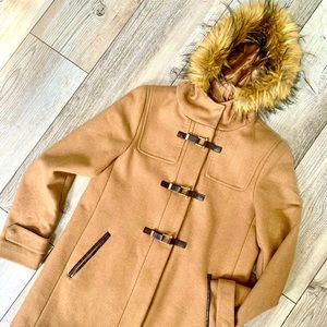EUC! Cole Haan coat size 6